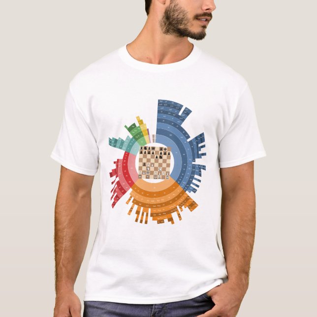Camiseta Openings (Anverso)