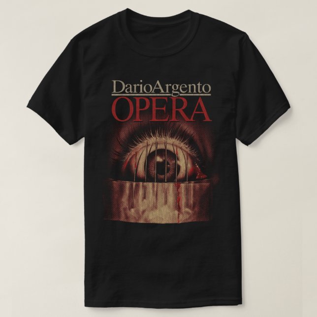 Camiseta Ópera4 (Diseño del anverso)