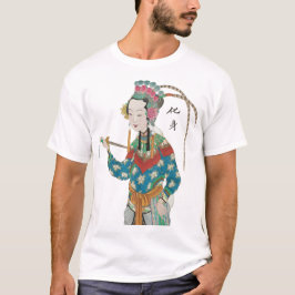 Camiseta Ópera de Pekín - Avatar -