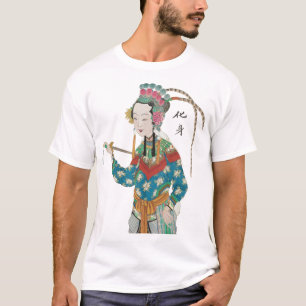 Camiseta Ópera de Pekín - Avatar -