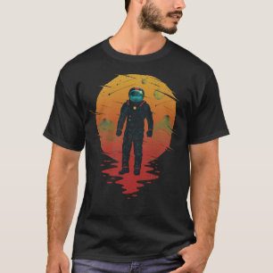 Camiseta Ópera espacial