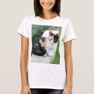 Camiseta Opera Gato fantasma