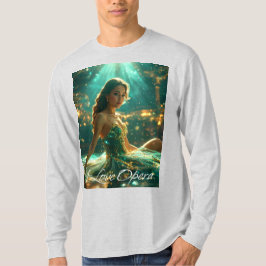 CAMISETA OPERA - I LOVE OPERA