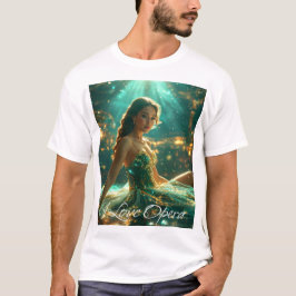 CAMISETA ÓPERA - ME ENCANTA LA ÓPERA