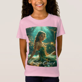 CAMISETA ÓPERA - ME ENCANTA LA ÓPERA
