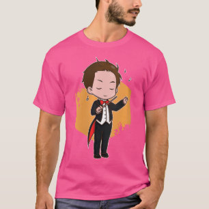 Camiseta Ópera musical de orquesta femenina