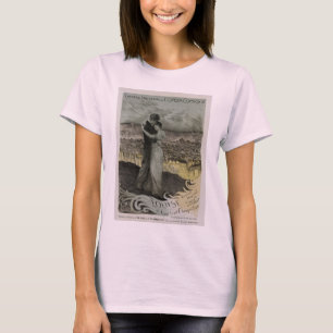 Camiseta Ópera nacional Comique Theater ~ Louise