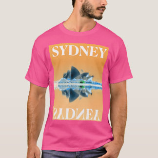 Camiseta Ópera Ultravioleta Coto7 Sydney