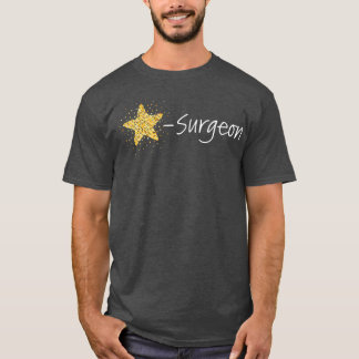 Camiseta Operación de Médica de cirujano cirujano Médica