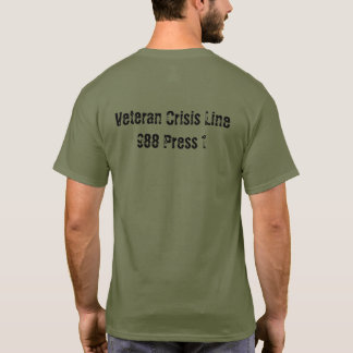 Camiseta Operación Escudo Mental