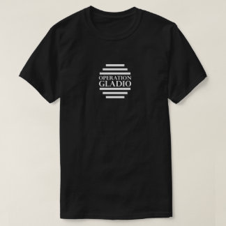 Camiseta Operación Gladio