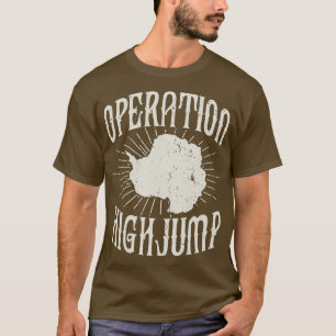Camiseta Operación High Jump Antárctica