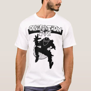 Camiseta Operación Ivy