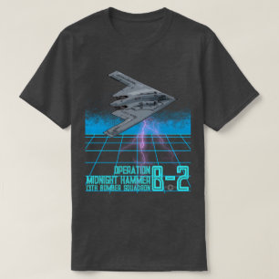 CAMISETA OPERACIÓN MEDIANOCHE HAMMER