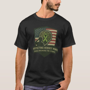 Camiseta Operación Mind Shield