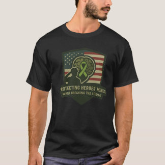 Camiseta Operación Mind Shield