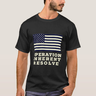Camiseta Operación Resolución Inherente Resolución Inherent