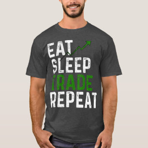 Camiseta Operaciones bursátiles 4