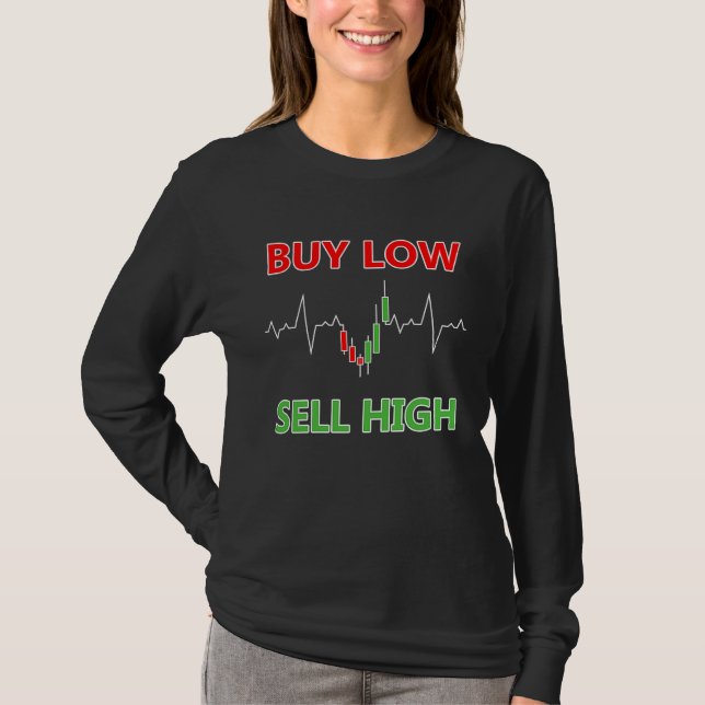 Camiseta Operaciones de Mercado de Divisas Bursátiles Pips  (Anverso)