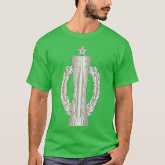 Camiseta Operaciones de Misiles de la USAF