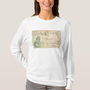 Camiseta Operaciones del ejército de Potomac