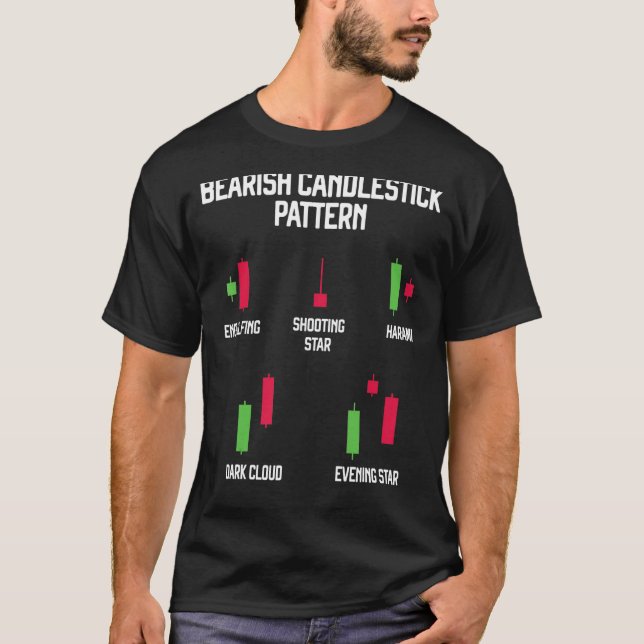 Camiseta Operaciones Diarias Crypto Wallet Swing Trading Hi (Anverso)