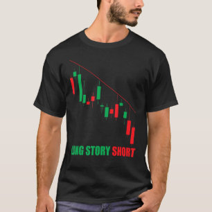 Camiseta Operaciones Diarias Crypto Wallet Swing Trading Hi