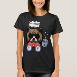 Camiseta Operaciones Especiales de Oso