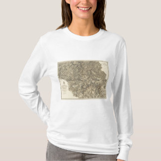Camiseta Operaciones militares de la campaña 3 de Atlanta