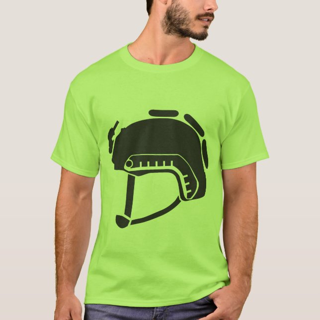 Camiseta Operador (Anverso)