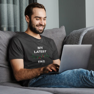 Camiseta Operador de acciones