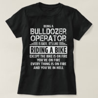 Operador de bulldozer