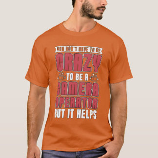 Camiseta Operador de cámara que no tienes que ser amigo de