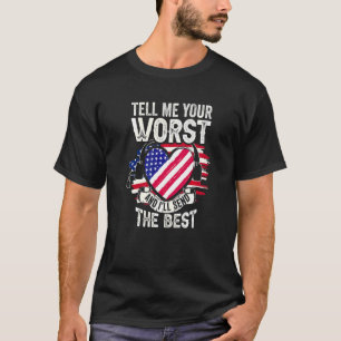 Camiseta Operador de emergencias Despachador médico de emer