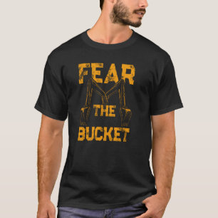 Camiseta Operador de excavadora para conductor de excavador