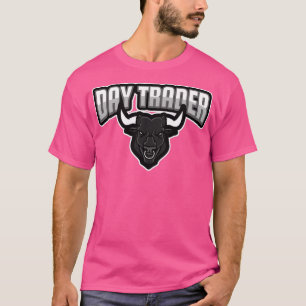 Camiseta Operador de Forex Day 1