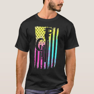 Camiseta Operador de máquina maquinista mecanizado 32