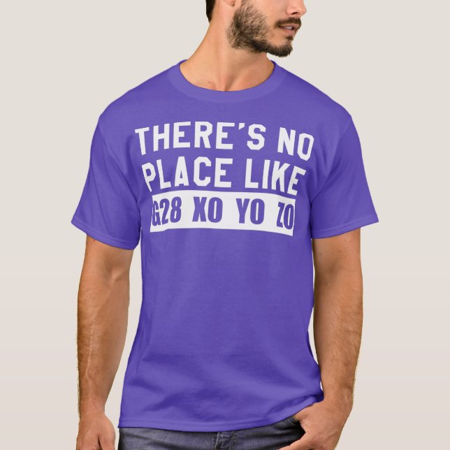 Camiseta Operador de programador de computadoras G28 de CNC (Anverso)