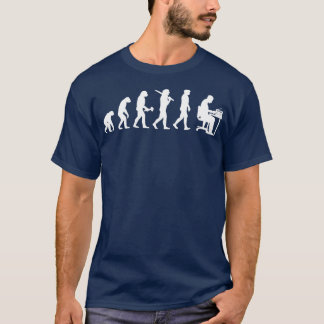 Camiseta Operador de radio Ham Operador de radio aficionado