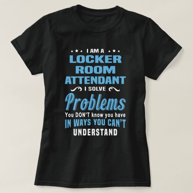 Camiseta Operador de sala de locación (Diseño del anverso)