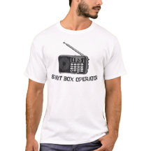 Operador de Spirit Box