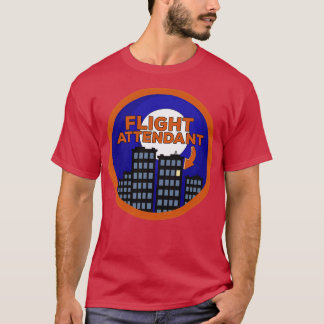 Camiseta Operador de vuelo