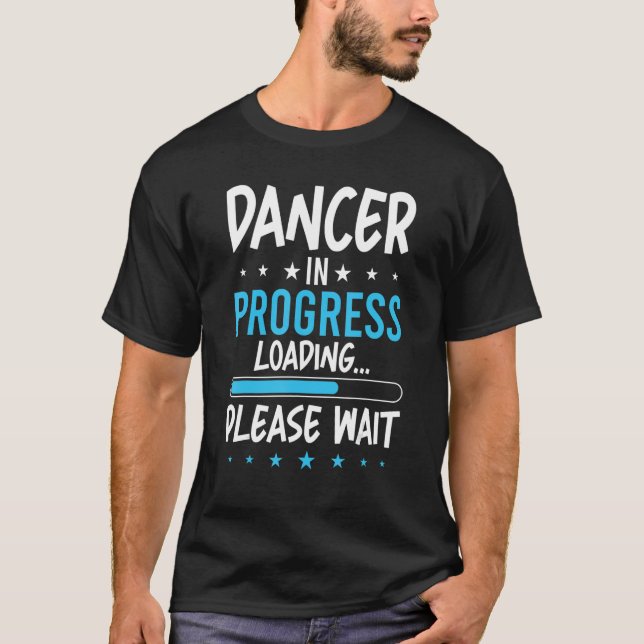 Camiseta Operador de vuelo en progreso_10 (Anverso)