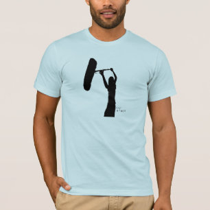 Camiseta Operador del auge (anillo del anillo)