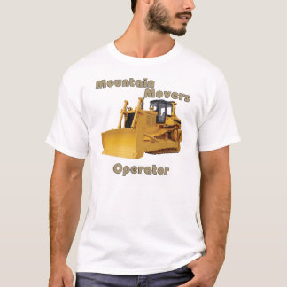 Camiseta Operador del dormilón de Bull