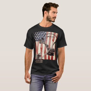 Camiseta Operating Engineers Crane Operator Union Local