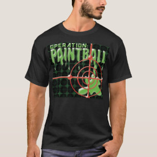 Camiseta OPERATIONPaintball
