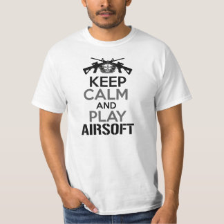 Camiseta Operator7 - Guarde la calma