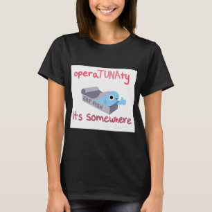 Camiseta operatUNIDAD sin frontera