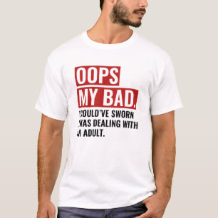 Camiseta OPF Mal